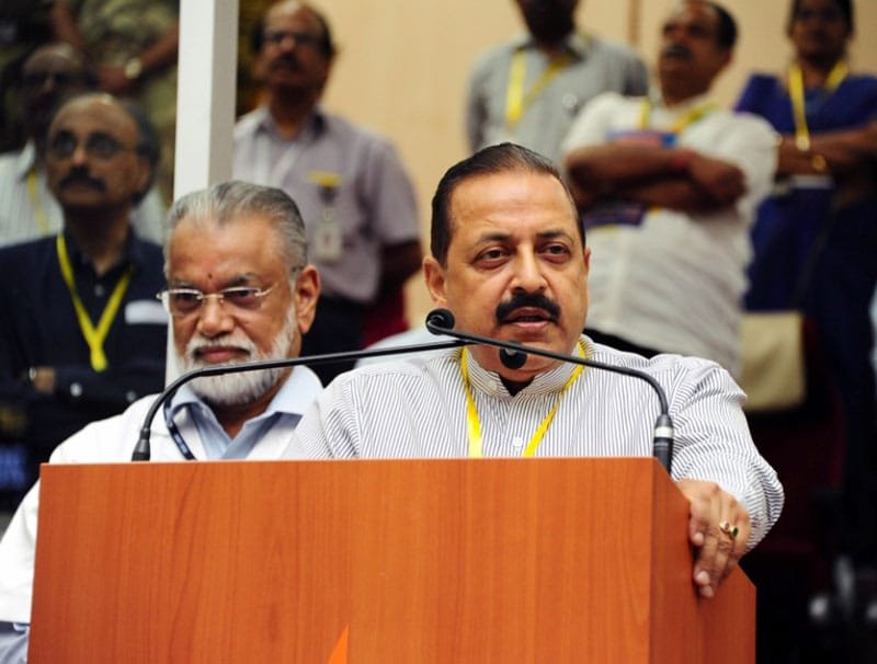 The Minister of State for Science & Technology (I/C), Earth Sciences …