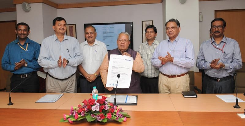 The Union Minister for Micro, Small and Medium Enterprises, Shri Kalraj Mishra…
