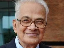 M V KAMATH VETERAN JOURNALIST AND FORMER CHAIRMAN OF PRASAR BHARATI DIES AT 93