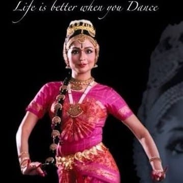 RIGHTLY SAID “LIFE IS BETTER WHEN YOU DANCE”-EMINENT KUCHIPUDI DANCER…