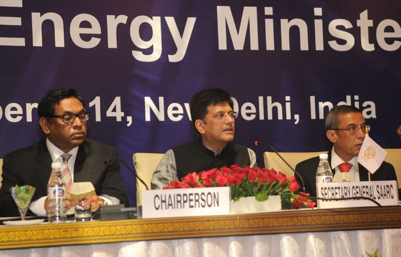 The Minister of State (Independent Charge) for Power, Coal and New and …