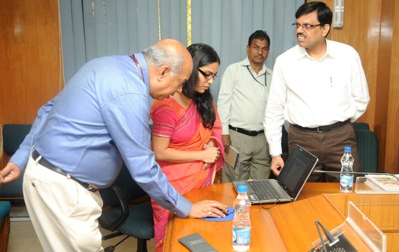 The Secretary, Higher Education, Ministry of Human Resource Development,...