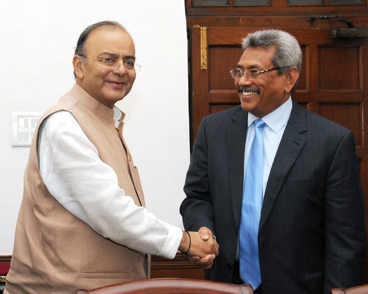 The Secretary of Defence and Urban Development Ministry, Sri Lanka, ...