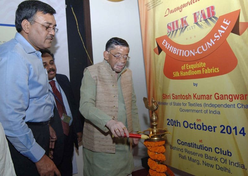 The Minister of State for Textiles (I/C), Parliamentary Affairs, Water Resources, …