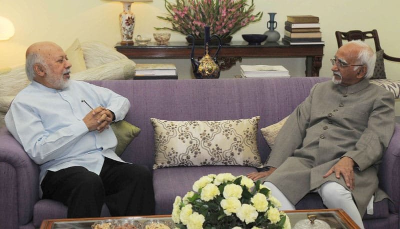 The High Commissioner of Bangladesh, Shri Tariq A. Karim calling on the …