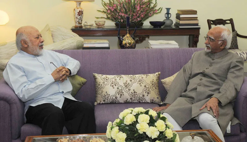 The High Commissioner of Bangladesh, Shri Tariq A. Karim calling on the …