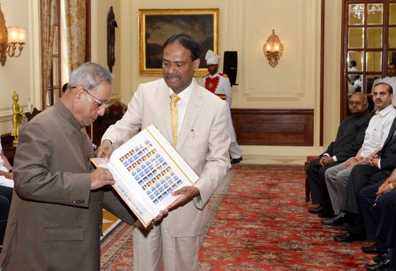 The President, Shri Pranab Mukherjee inaugurating the 65th TB Seal Campaign ...