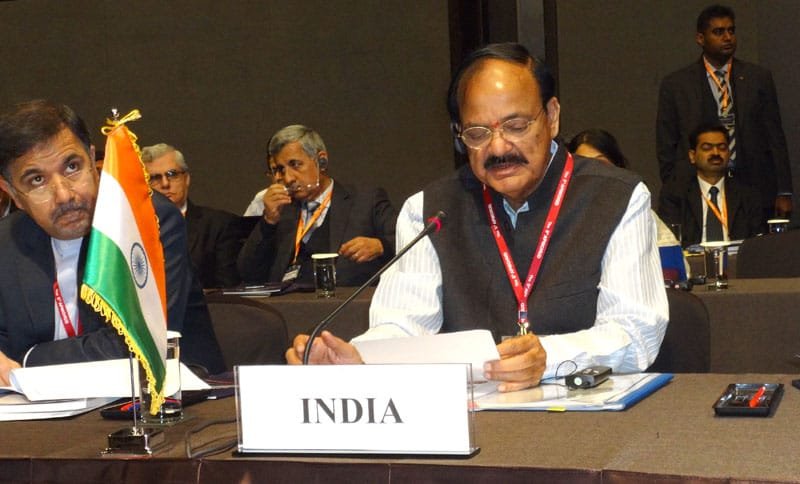 The Union Minister for Urban Development, Housing and Urban Poverty Alleviation...