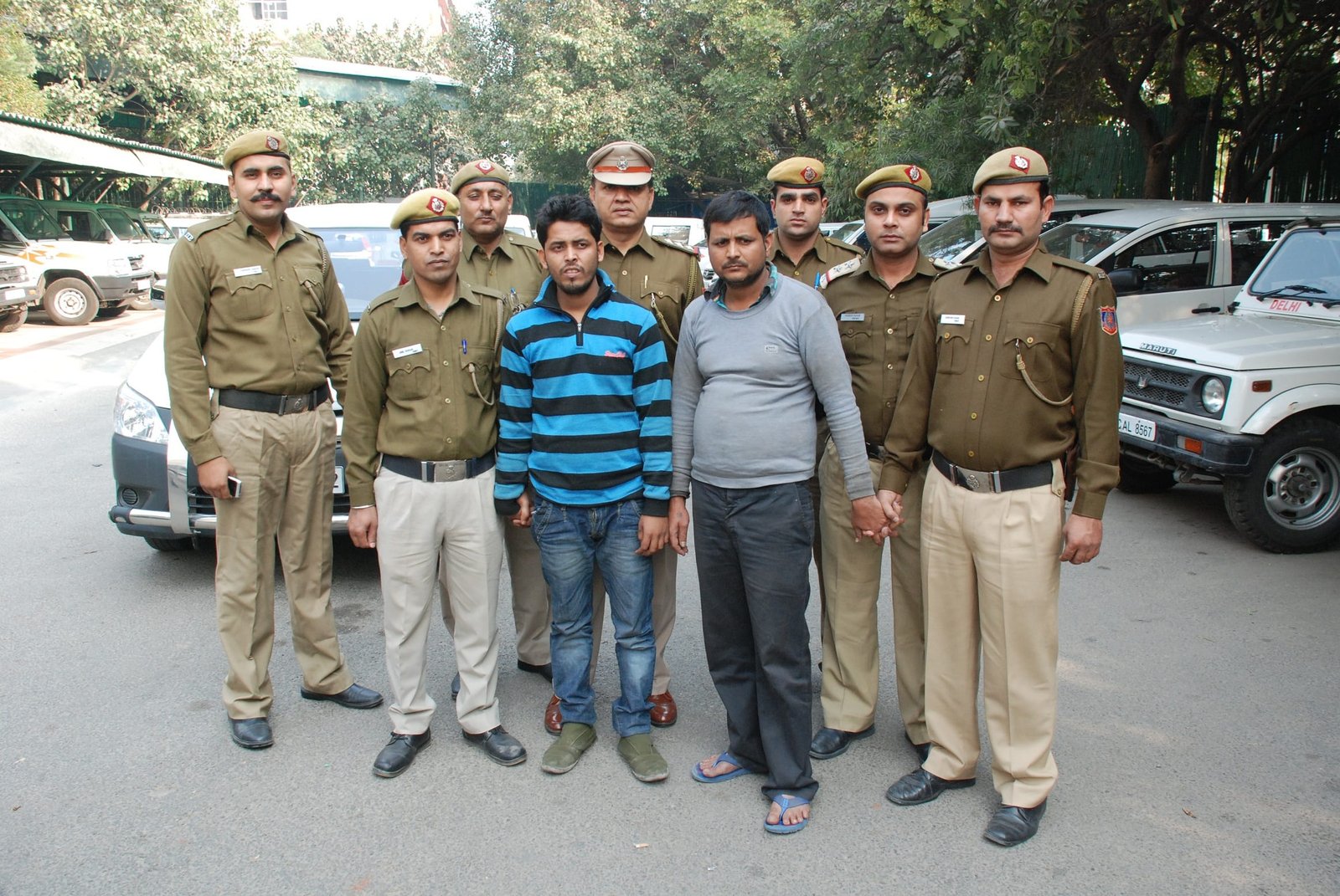 KIDNAPPING FOR RANSOM CASE SOLVED WITHIN 9 HOURS, ABDUCTED BOY GOT RELEASED…