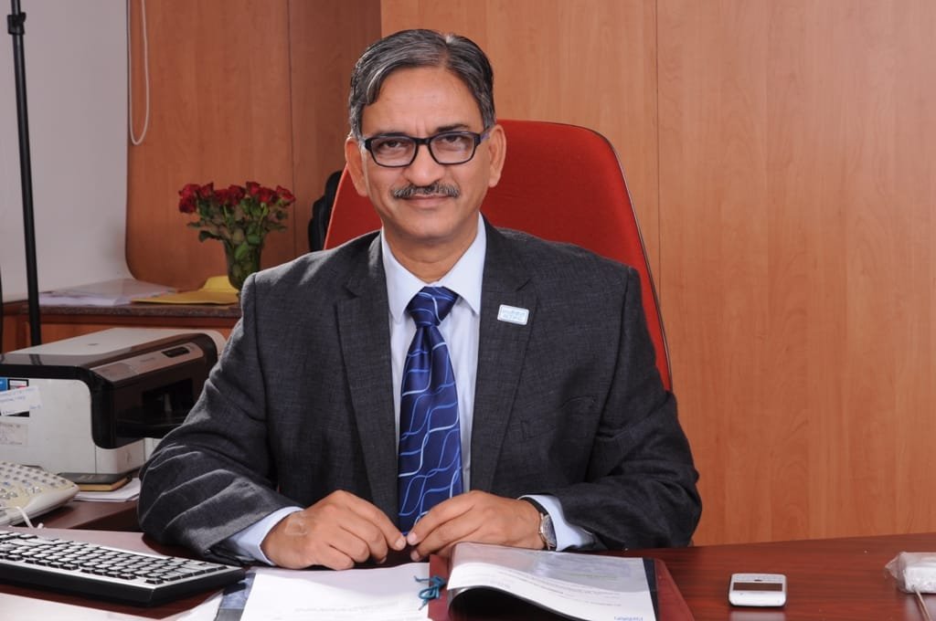 K .K. Sharma Takes Over as Director Operations NTPC
