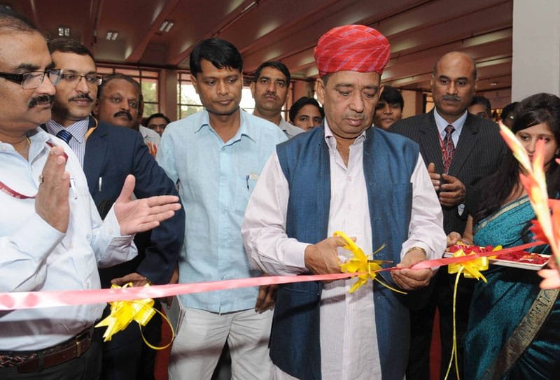 The Minister of State for Water Resources, River Development & Ganga Rejuvenation,…