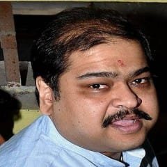 ALL INDIA TRINAMOOL CONGRESS RAJYA SABHA MP SRINJOY BOSE ARRESTED…