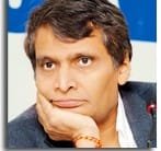 FORMER SHIV SENA LEADER SURESH PRABHU JOINS BJP