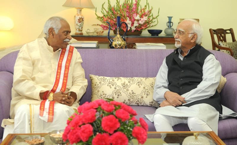 The Minister of State for Labour and Employment (Independent Charge), Shri Bandaru …