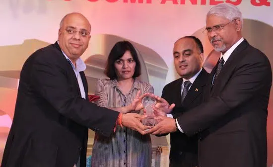 IOCL BAGS TWO PRESTIGIOUS AWARDS AT THE RECENTLY HELD BUSINESS WORLD…