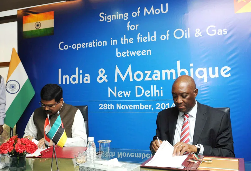 The Minister of State (Independent Charge) for Petroleum and Natural Gas, ...
