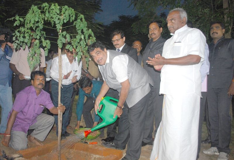 The Union Minister for Road Transport & Highways, Shipping, Rural …