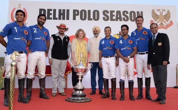 JINDAL PANTHERS DEFEATS SAHARA WARRIORS WINS SIR PRATAP SINGH CUP