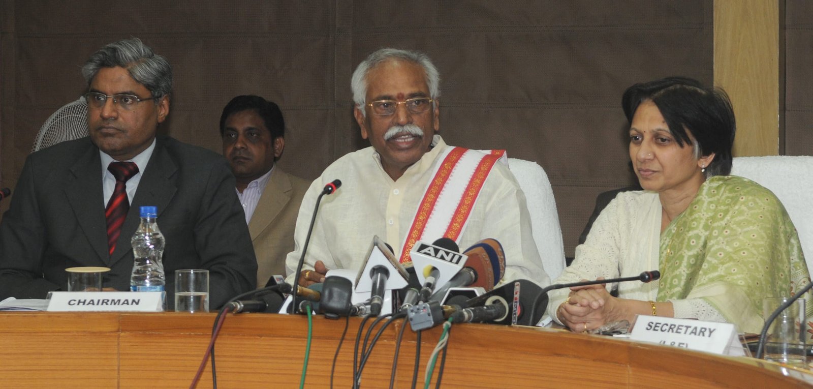 The Minister of State for Labour and Employment (Independent Charge), Shri Bandaru …