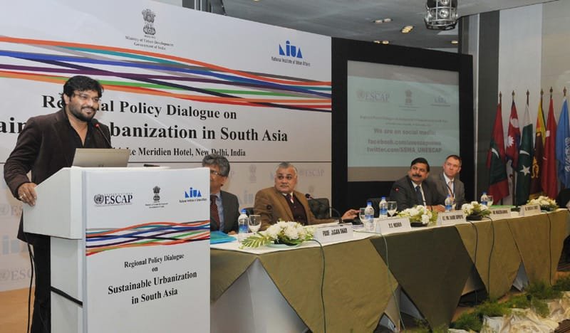 The Minister of State for Urban Development, Housing and Urban Poverty Alleviation,…