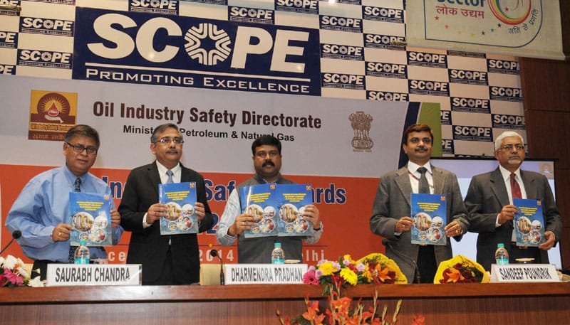 The Minister of State (Independent Charge) for Petroleum and Natural Gas, …