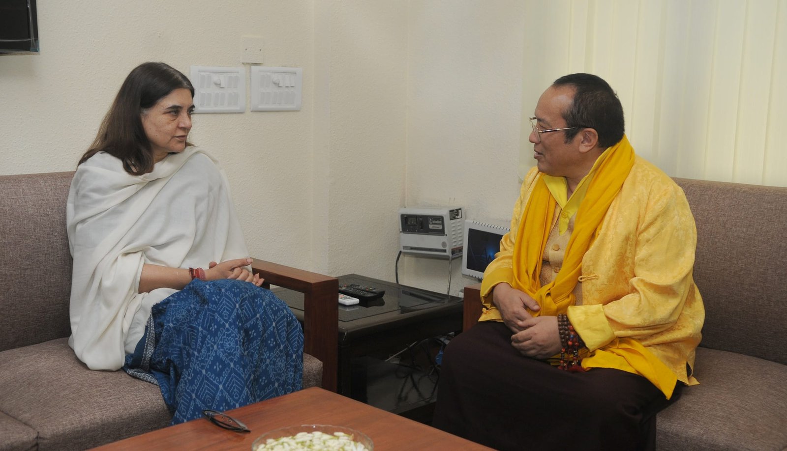 The 12th Kenting Tai Situpa of Palpung Scherapling Monastery (Himachal Pradesh) ..