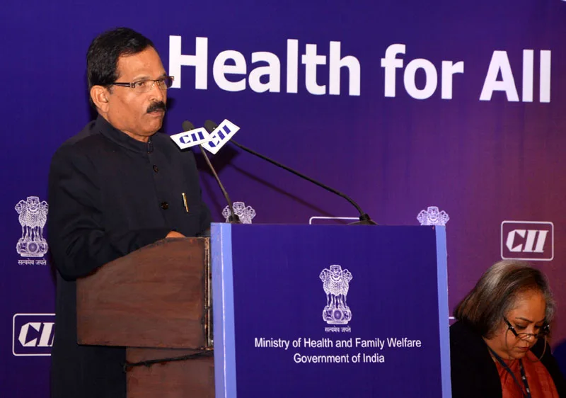 The Minister of State for AAYUSH (Independent Charge) and Health & Family Welfare,…