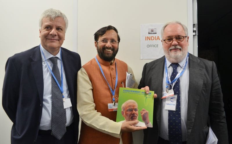 The Minister of State for Environment, Forest and Climate Change …