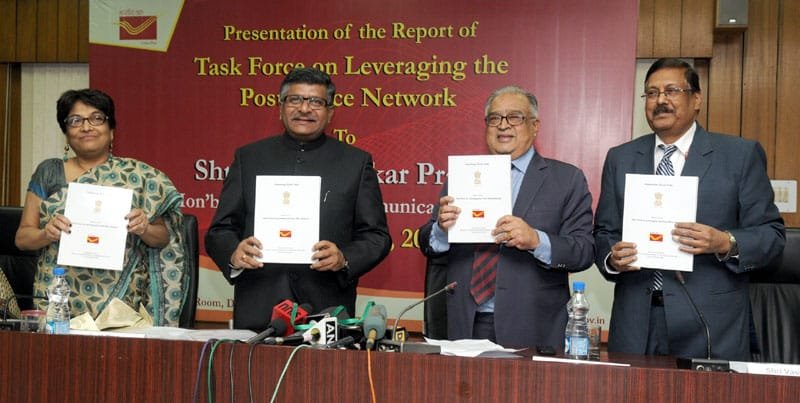 The Union Minister for Communications & Information Technology, Shri Ravi Shankar Prasad…