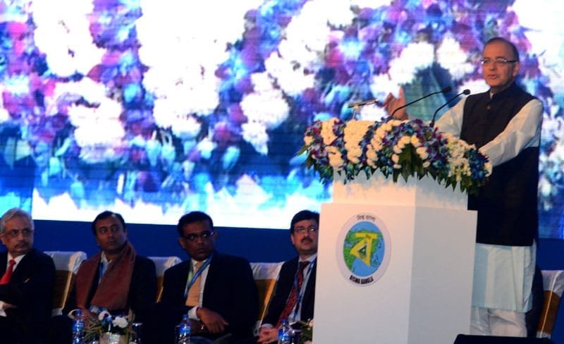 The Union Minister for Finance, Corporate Affairs and Information & Broadcasting, ..