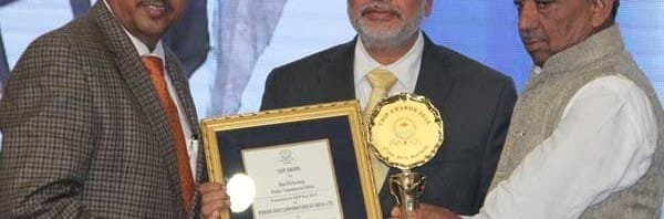 CMD POWERGRID R.N.NAYAK CONFERRED WITH THE POWER PERSONA OF THE..