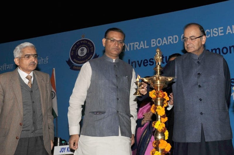 The Union Minister for Finance, Corporate Affairs and Information & Broadcasting,…