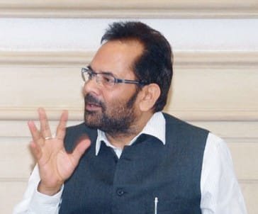 The Minister of State for Minority Affairs and Parliamentary Affairs, …