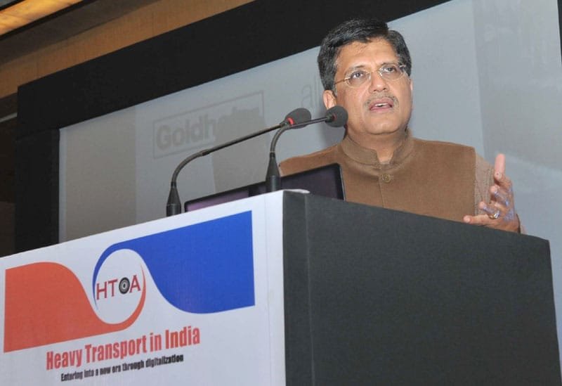 The Minister of State (Independent Charge) for Power, Coal and New and Renewable Energy,..