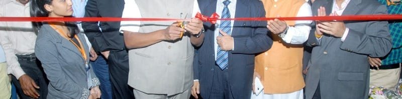 The Union Minister for Science & Technology and Earth Sciences, Dr. Harsh Vardhan ..