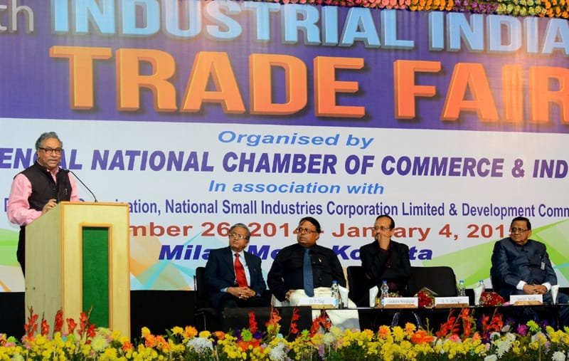 The Chief Executive Officer (CEO), Prasar Bharati, Shri Jawhar Sircar addressing at ..