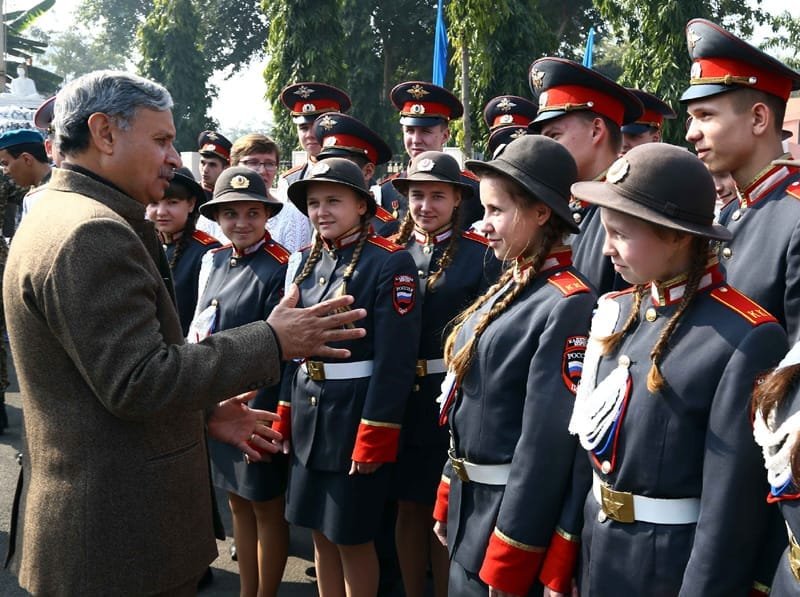 The Minister of State for Planning (Independent Charge) and Defence, ..