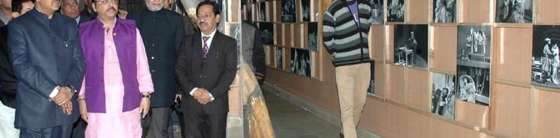 The Minister of State for Culture (Independent Charge), Tourism ...