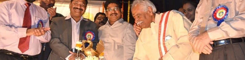 The Minister of State for Labour and Employment (Independent Charge), Shri Bandaru Dattatreya...