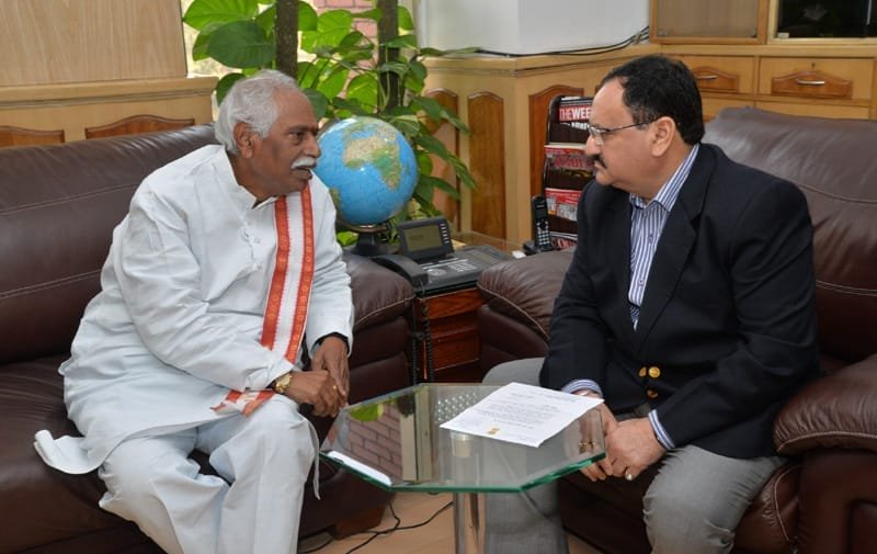 The Minister of State for Labour and Employment (Independent Charge), …