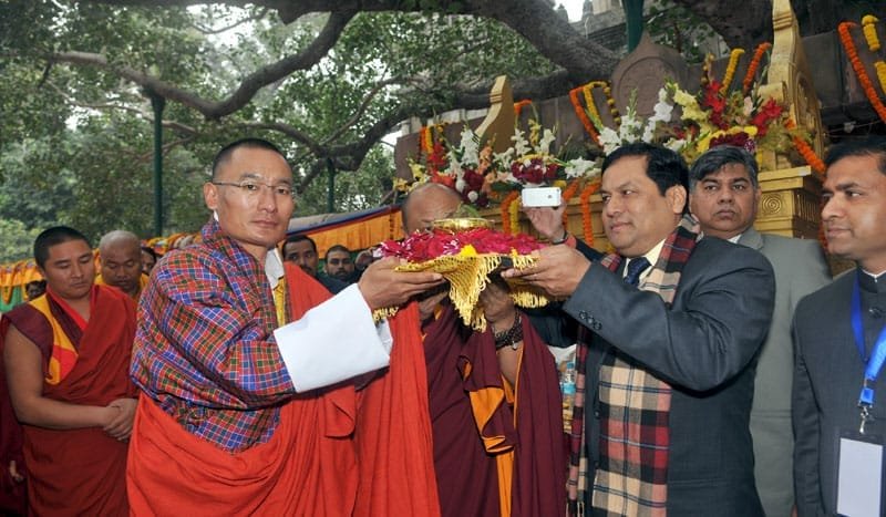 The Minister of State for Youth Affairs and Sports (Independent Charge), Shri Sarbananda Sonowal..