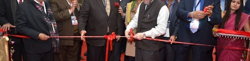 The Minister of State for Textiles (Independent Charge), Shri Santosh Kumar Gangwar..