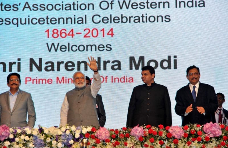 The Prime Minister, Shri Narendra Modi at Sesquicentennial function of Advocates’ Association of..