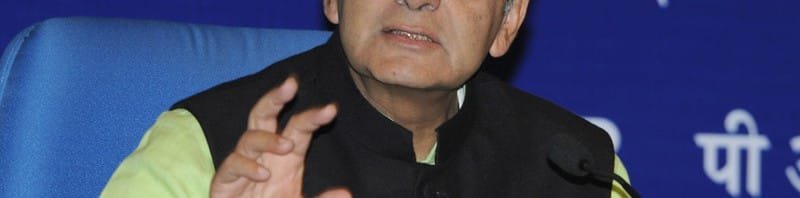 The Union Minister for Finance, Corporate Affairs and Information & Broadcasting,..