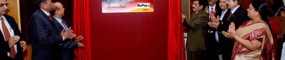 PUNJAB NATIONAL BANK LAUNCHES PNB RUPAY PLATINUM DEBIT CARD