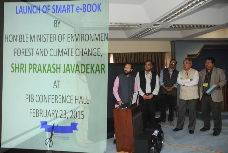 The Minister of State for Environment, Forest and Climate Change…