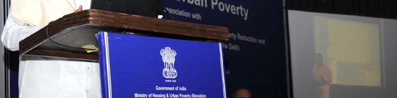 The Union Minister for Urban Development, Housing and Urban Poverty Alleviation and ..