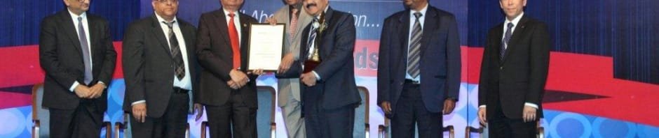 PNB HONOURED WITH IBA BANKING TECHNOLOGY AWARDS ,MD & CEO GAURI SHANKAR ...