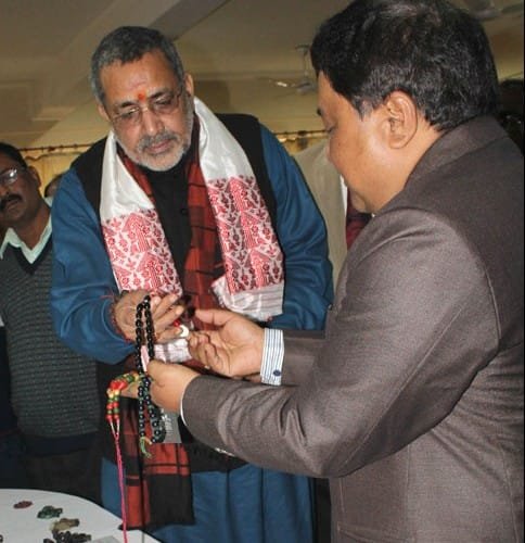 The Minister of State for Micro, Small & Medium Enterprises, ..