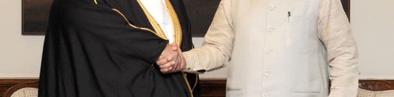 The Prime Minister, Shri Narendra Modi meeting the Foreign Minister of Bahrain,..